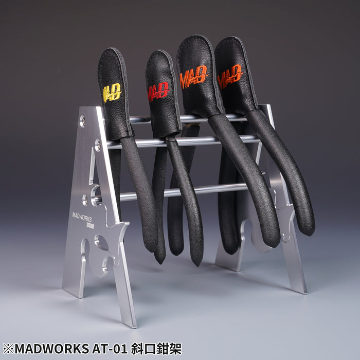 Madworks AT-01 Nippers Holder (Chrome)
