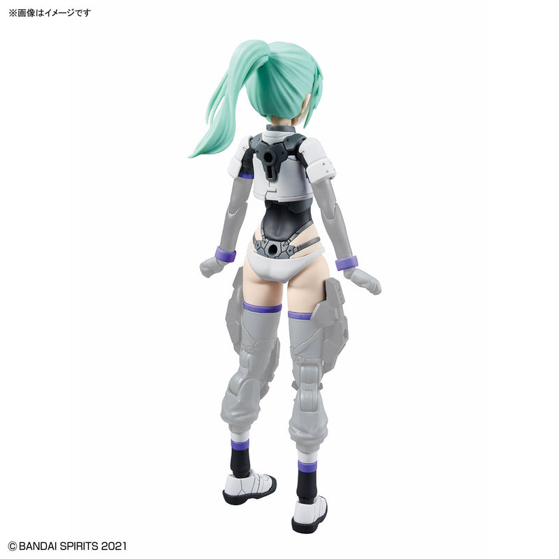 30 Minutes Sisters (30MS) OP22 Option Parts Set 22 (Turbo Costume α / Alpha) [Color B]