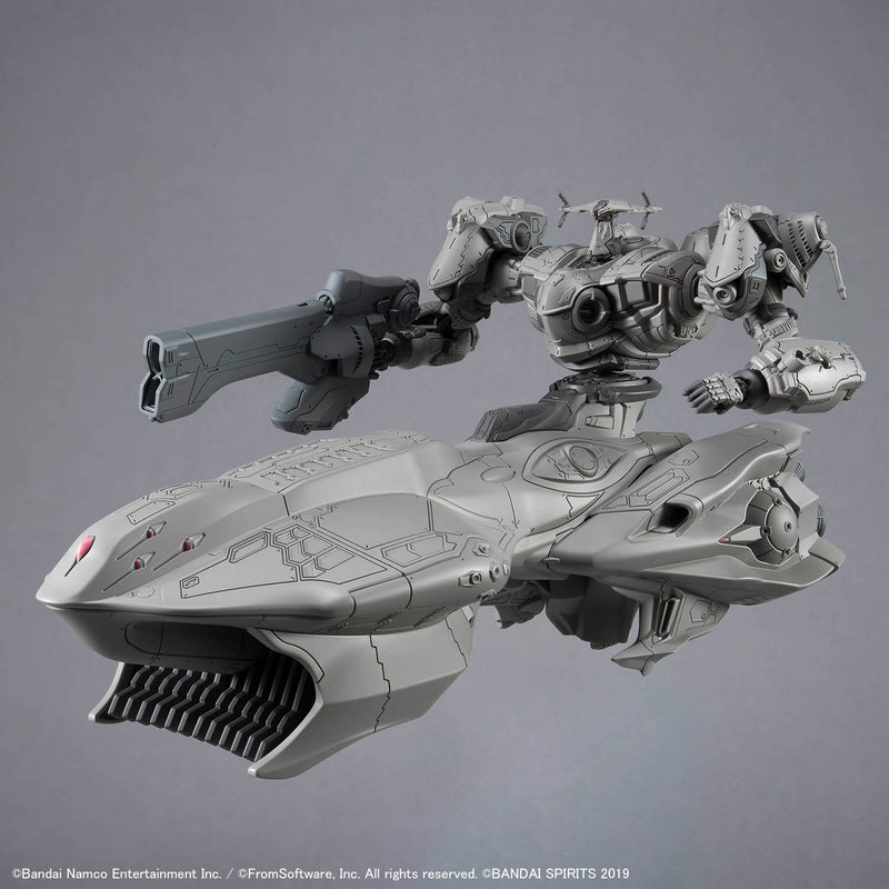 30MM Armored Core VI Fires of Rubicon Arquebus ADD VE-40A
