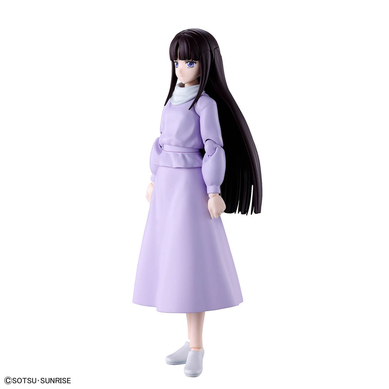 Figure-rise Standard After War Gundam X TIFFA ADILL