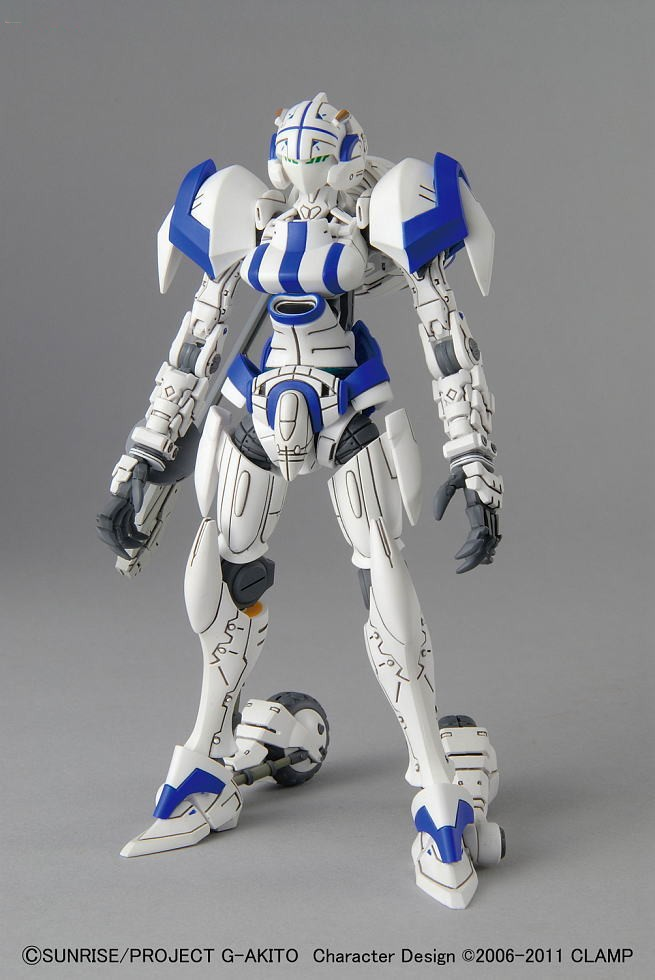 Code Geass Akito the Exiled 1/35 Alexander Type-02 Ayano Ver.