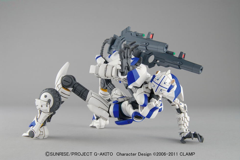 Bandai Akito ROBOT anima di codice Geass Lost Kingdom SIDE KMF Alexander Type-02 (macchina Leila e macchina Ayano Bandai Akito ROBOT anima di codice Geass Lost Kingdom SIDE KMF Alexander Type-02 (macchina Leila e macchina Ayano