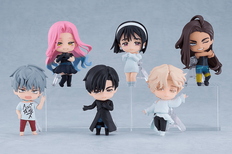Nendoroid Surprise - Alien Stage (Set of 6)