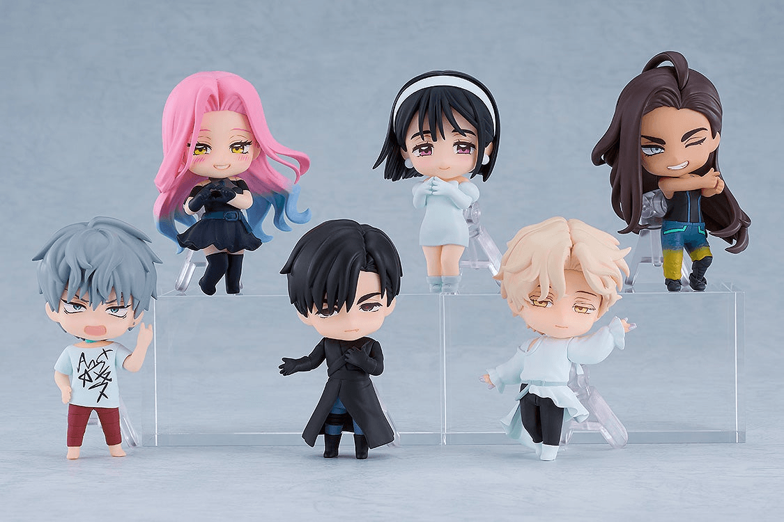 Blind Boxes & Gashapon