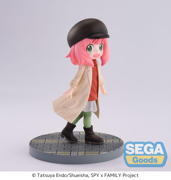 Sega Luminasta Figure - Spy x Family - Anya Forger Stylish Look Vol.1.5