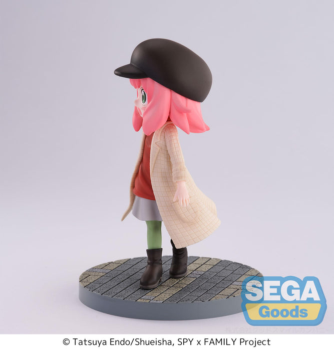 Sega Luminasta Figure - Spy x Family - Anya Forger Stylish Look Vol.1.5