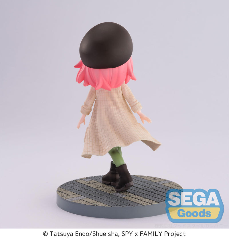 Sega Luminasta Figure - Spy x Family - Anya Forger Stylish Look Vol.1.5