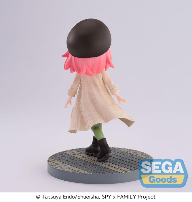 Sega Luminasta Figure - Spy x Family - Anya Forger Stylish Look Vol.1.5