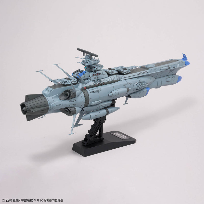1/1000 BB-101 Arizona Class Space Battleship Arizona (Be Forever Yamato: REBEL 3199)