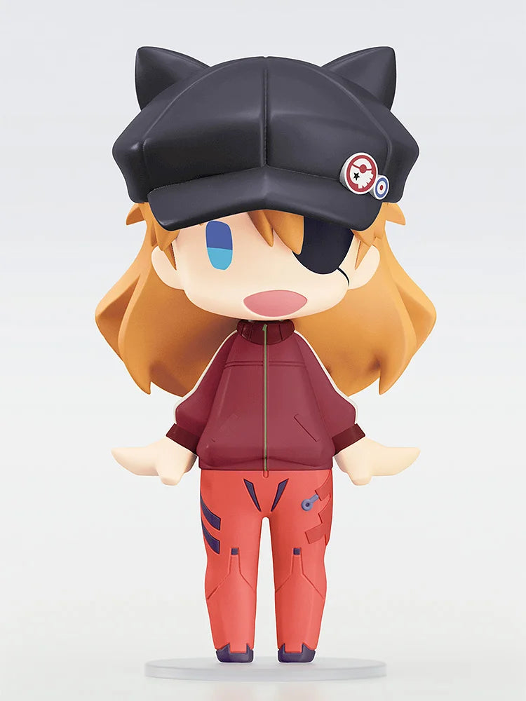 Good Smile Company Event Limited HELLO! GOOD SMILE Asuka Shikinami Langley: Jersy Ver. (Rebuild of Evangelion)