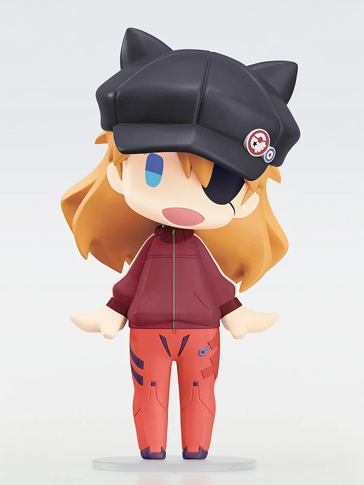 Good Smile Company Event Limited HELLO! GOOD SMILE Asuka Shikinami Langley: Jersy Ver. (Rebuild of Evangelion)