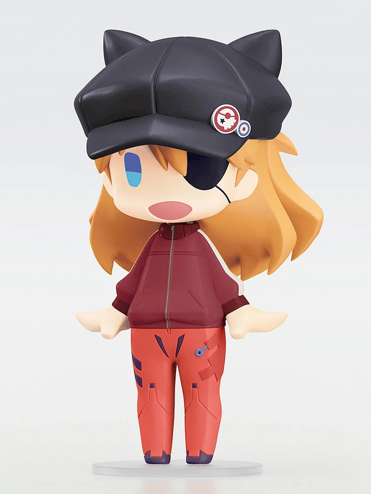 Good Smile Company Event Limited HELLO! GOOD SMILE Asuka Shikinami Langley: Jersy Ver. (Rebuild of Evangelion)