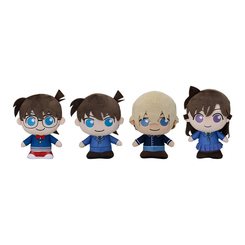 Detective Conan Plush - Kudo Shinichi (Moipon More Plus Series) 16cm