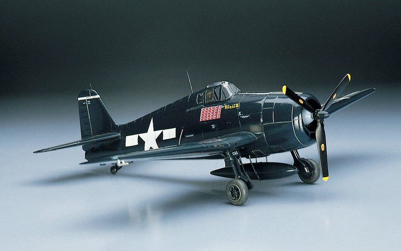 1/72 Grumman F6F-3/5 Hellcat (Hasegawa 1:72 Aircraft Series B11)