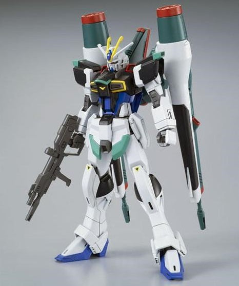 Premium Bandai High Grade (HG) HGCE 1/144 ZGMF-X56S/γ Blast Impulse Gundam