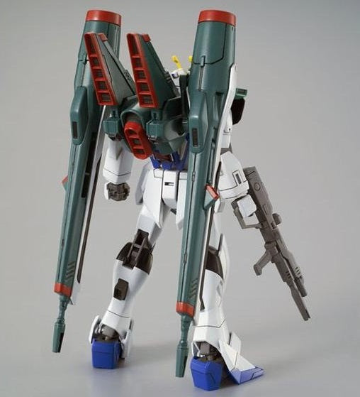 Premium Bandai High Grade (HG) HGCE 1/144 ZGMF-X56S/γ Blast Impulse Gundam