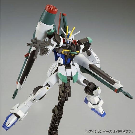 Premium Bandai High Grade (HG) HGCE 1/144 ZGMF-X56S/γ Blast Impulse Gundam