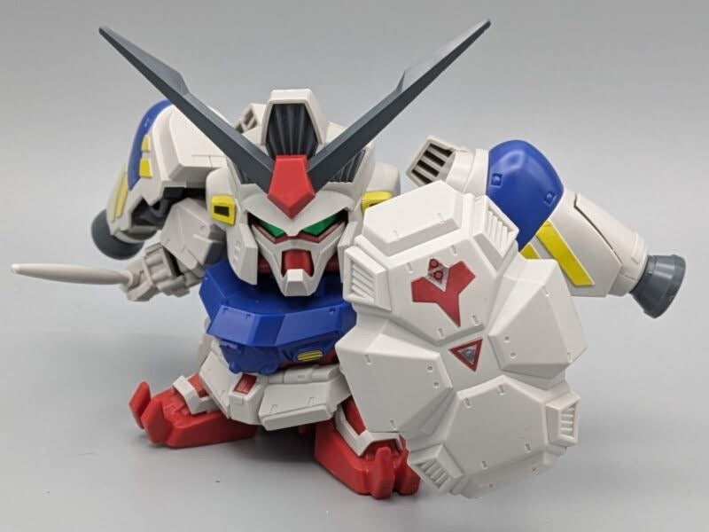 BB Senshi Mobile Suit Gundam 0083 Stardust Memory Set (SD Gundam)