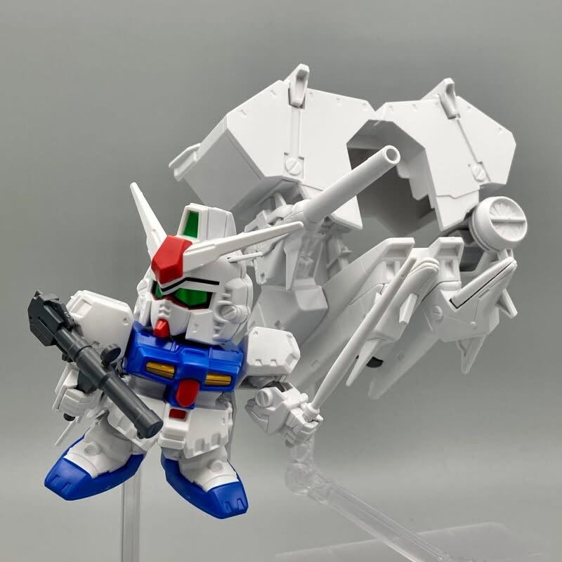 BB Senshi Mobile Suit Gundam 0083 Stardust Memory Set (SD Gundam)