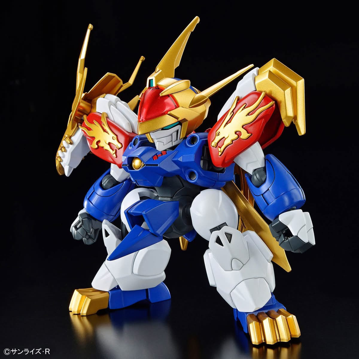 Mashin Creator Wataru Non-Scale Ryujinmaru (龍神丸) Limited