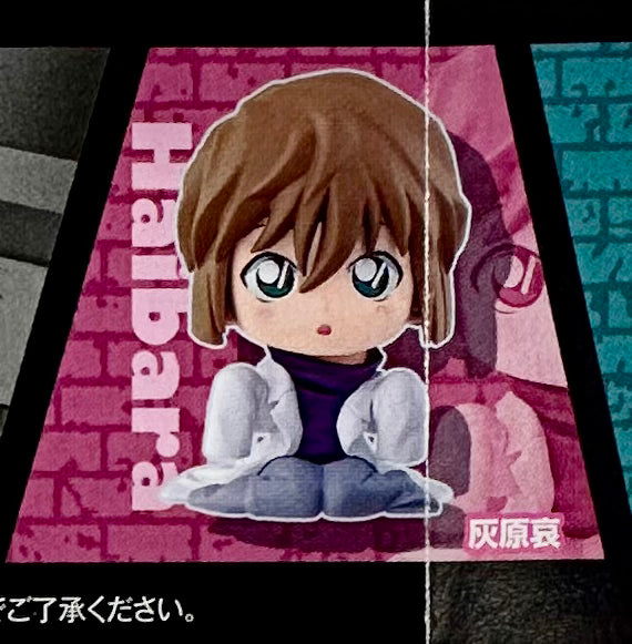 Bandai Gashapon - Detective Conan - Chijimasu Squad (ちぢませ隊) 2