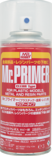 Mr.Primer Clear Type (B512)