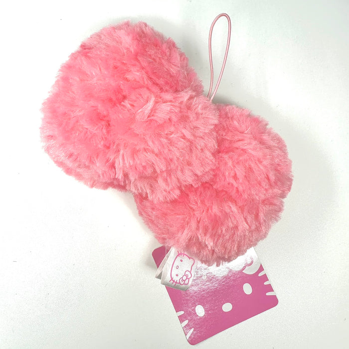 Sanrio Mini Mascot - Hello Kitty Pink Ribbon 15cm