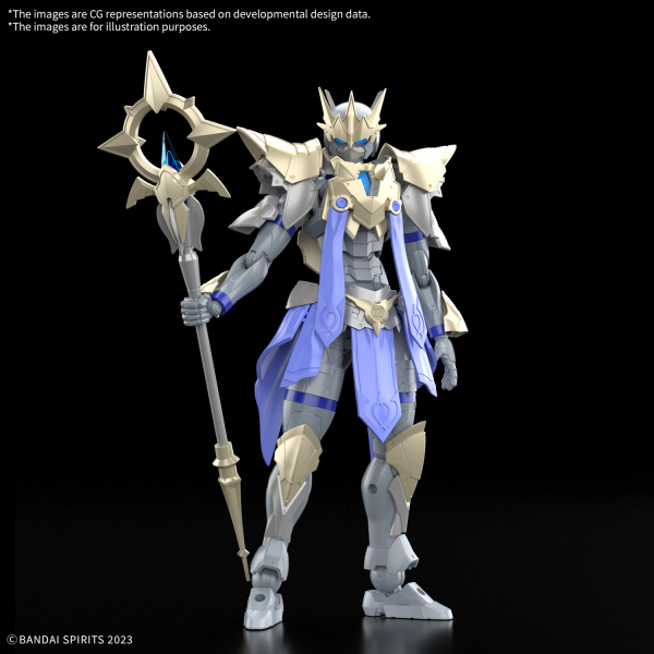 [Pre-order, ETA 2025 Q1] 30MF (30 Minutes Fantasy) Liber Bishop