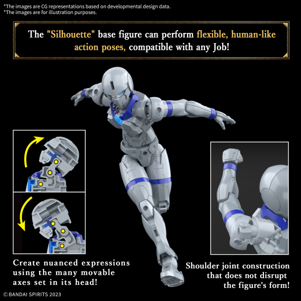 30MF (30 Minutes Fantasy) Liber Bishop