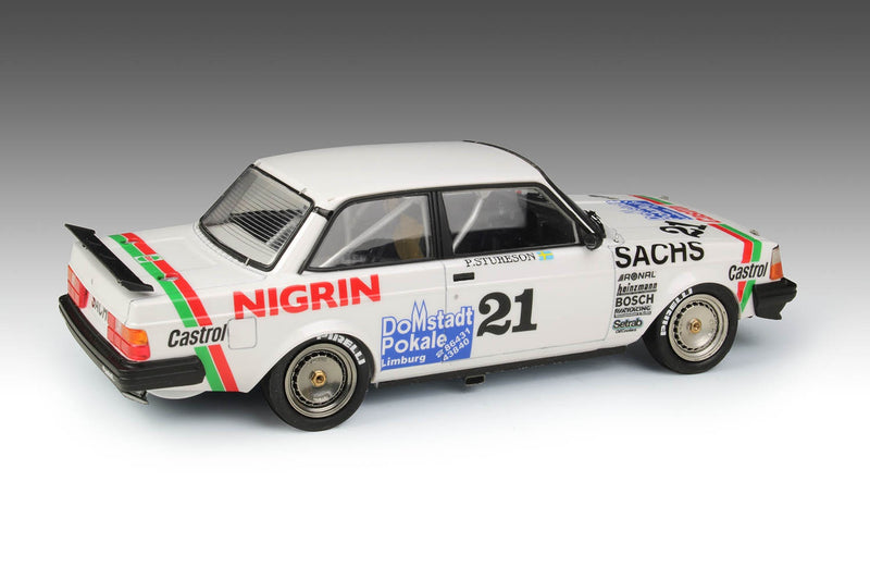 1/24 Volvo 240 Turbo 1985 DTM Champion (Platz/Beemax 24027)