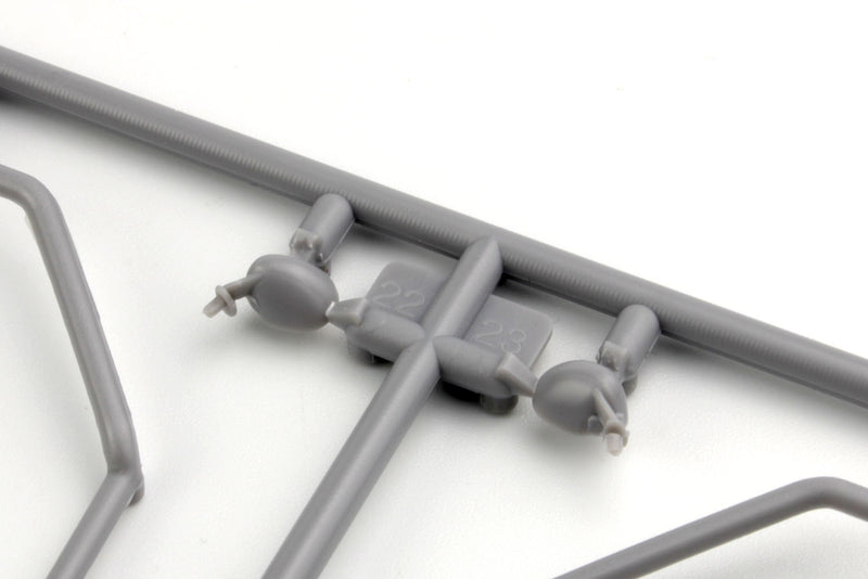 1/24 Volvo 240 Turbo 1985 DTM Champion (Platz/Beemax 24027)