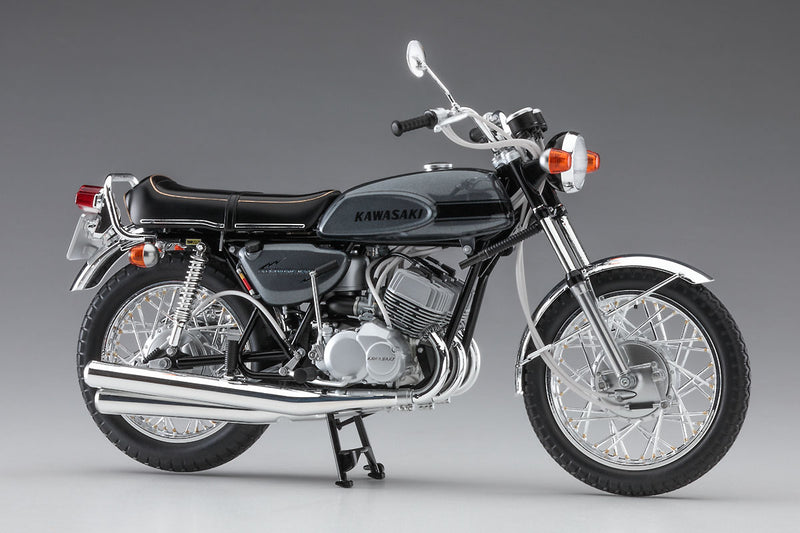 1/12 Kawasaki 500-SS/MACH III (H1) (1969)