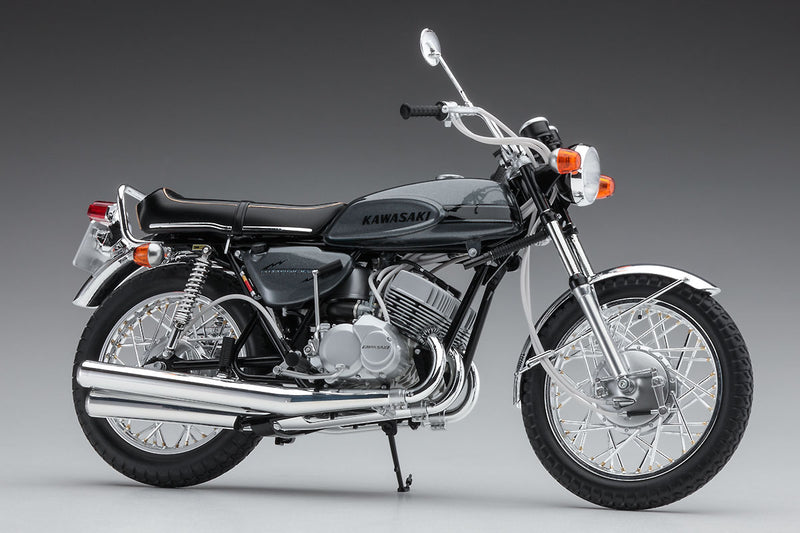 1/12 Kawasaki 500-SS/MACH III (H1) (1969)
