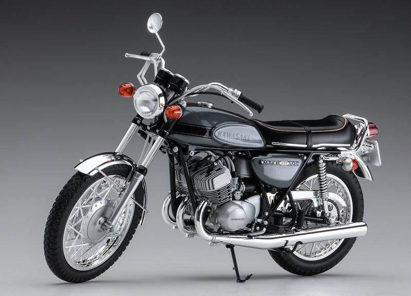 1/12 Kawasaki 500-SS/MACH III (H1) (1969)