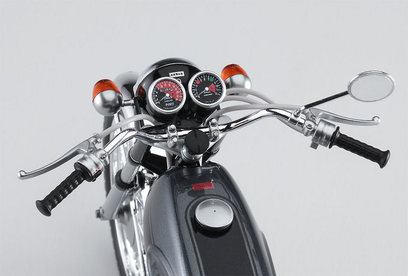 1/12 Kawasaki 500-SS/MACH III (H1) (1969)