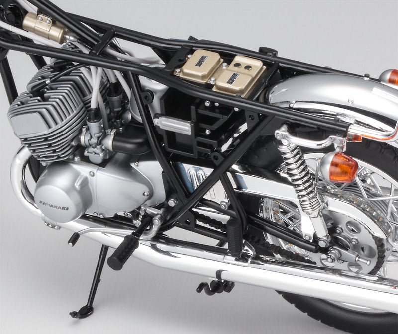 1/12 Kawasaki 500-SS/MACH III (H1) (1969)