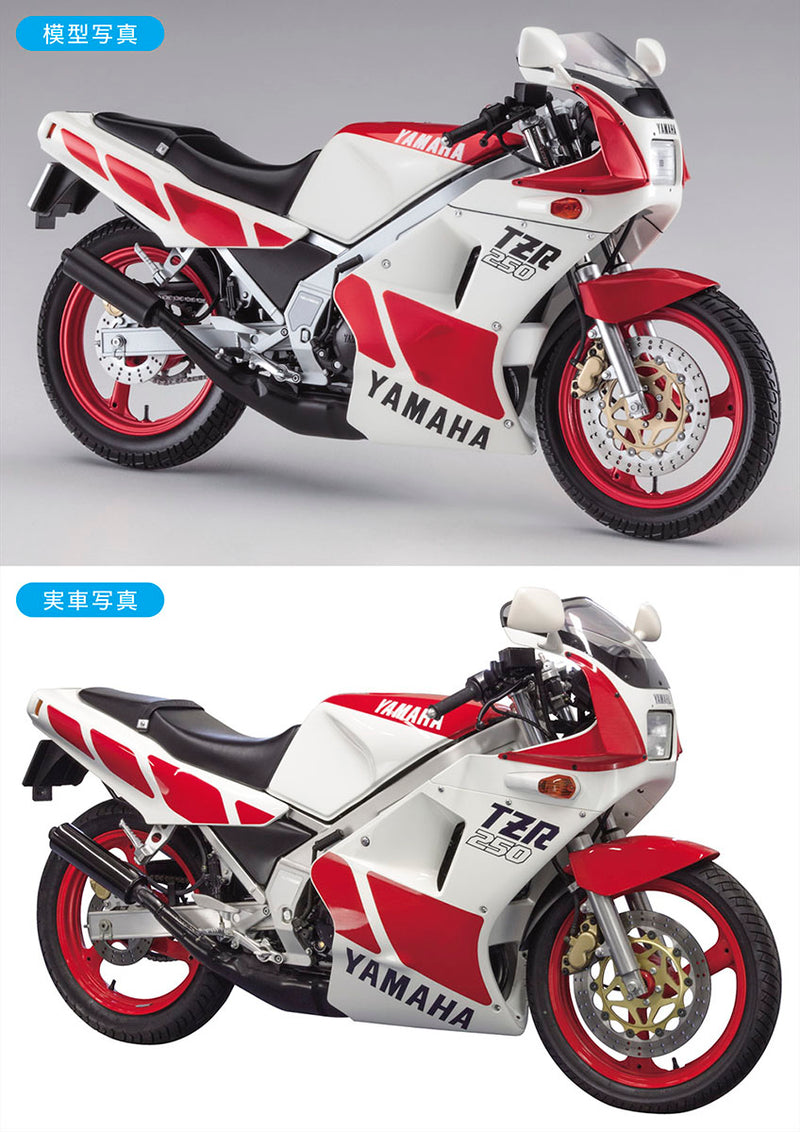1/12 Yamaha TZR250 (1KT)