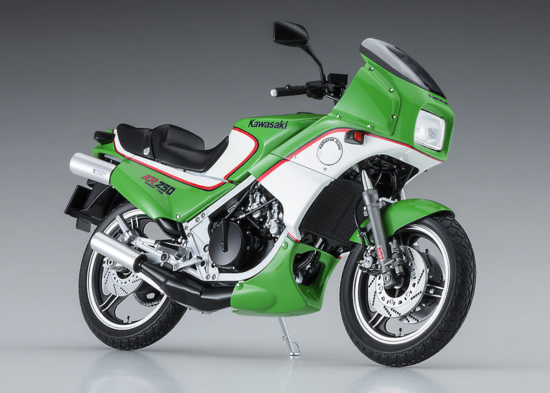 1/12 Kawasaki KR250 (KR250A)