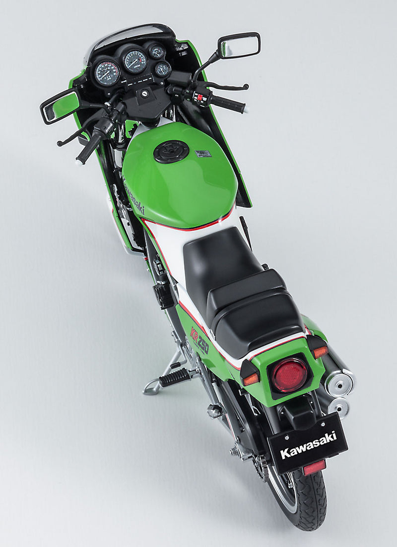 1/12 Kawasaki KR250 (KR250A)