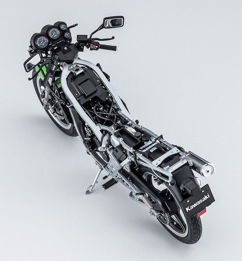 1/12 Kawasaki KR250 (KR250A)