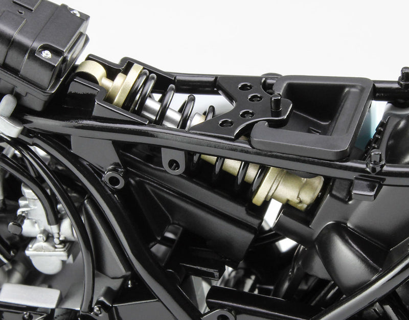 1/12 Yamaha RZ250 (4L3) [1980]