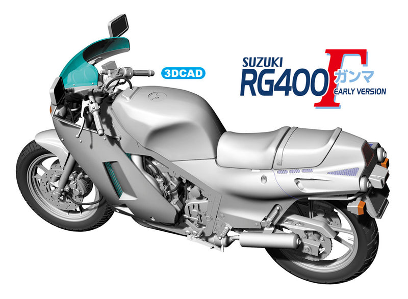 1/12 Suzuki RG400Γ (Gamma) Early Version