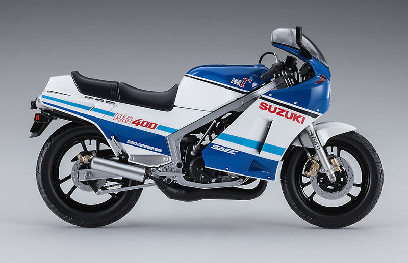 1/12 Suzuki RG400Γ (Gamma) Early Version