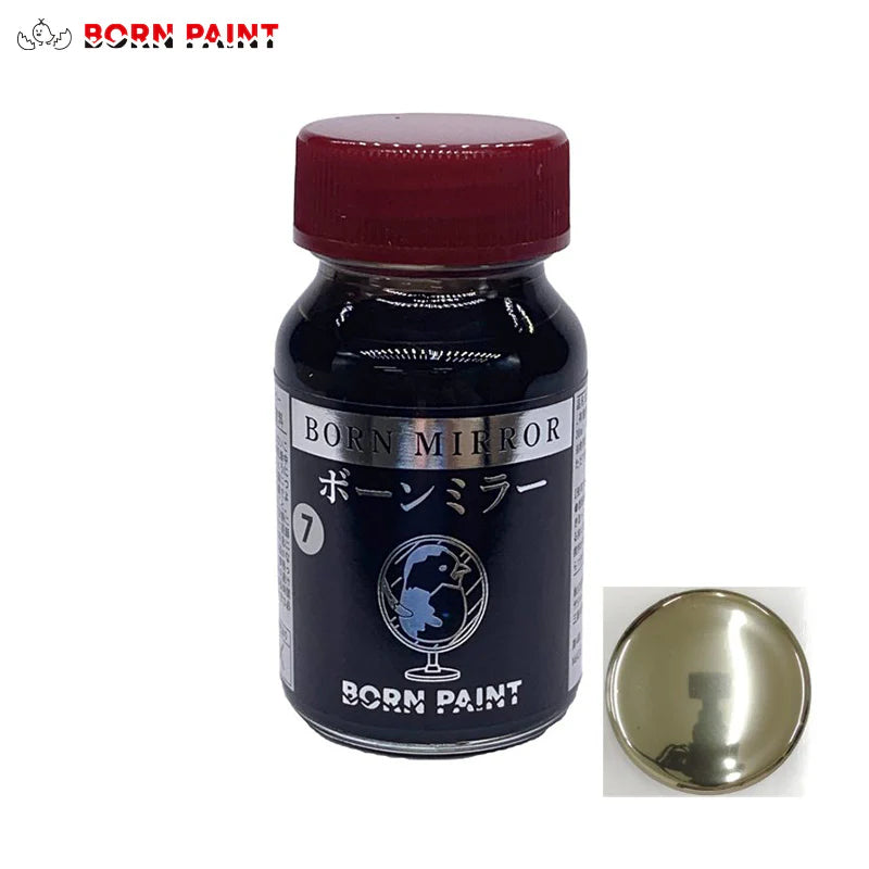 Born Paint 007 - Born Mirror 30mL