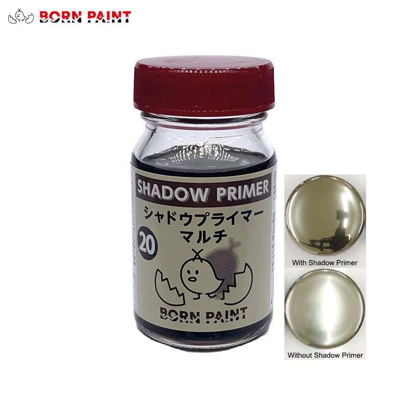 Born Paint 020 - Shadow Primer Multi 50mL