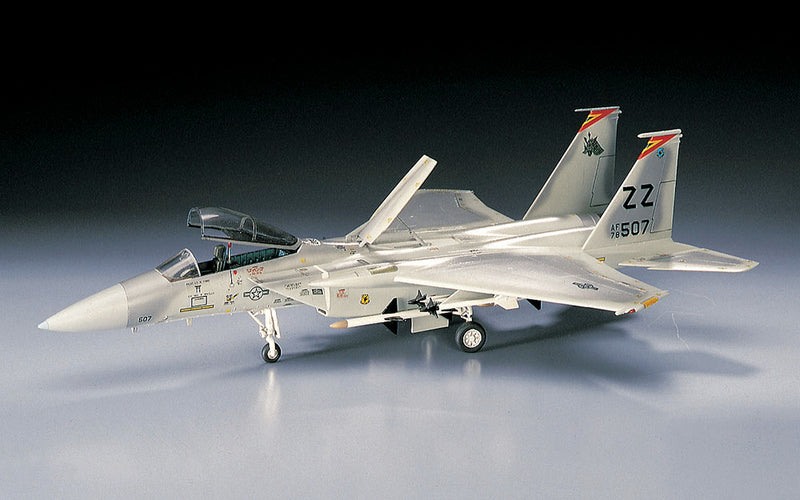1/72 F-15C Eagle (Hasegawa 1:72 Aircraft Series C06)