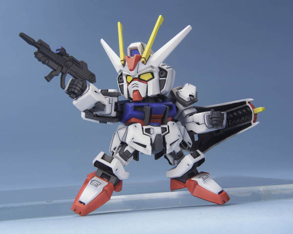 SD Gundam BB246 Strike Gundam