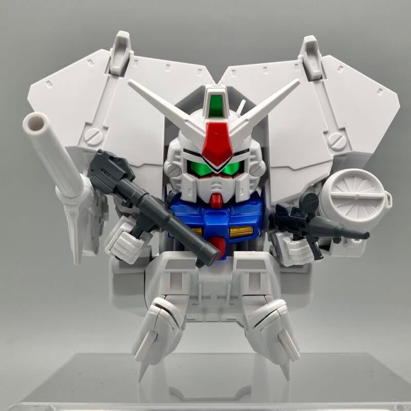 BB Senshi Mobile Suit Gundam 0083 Stardust Memory Set (SD Gundam)