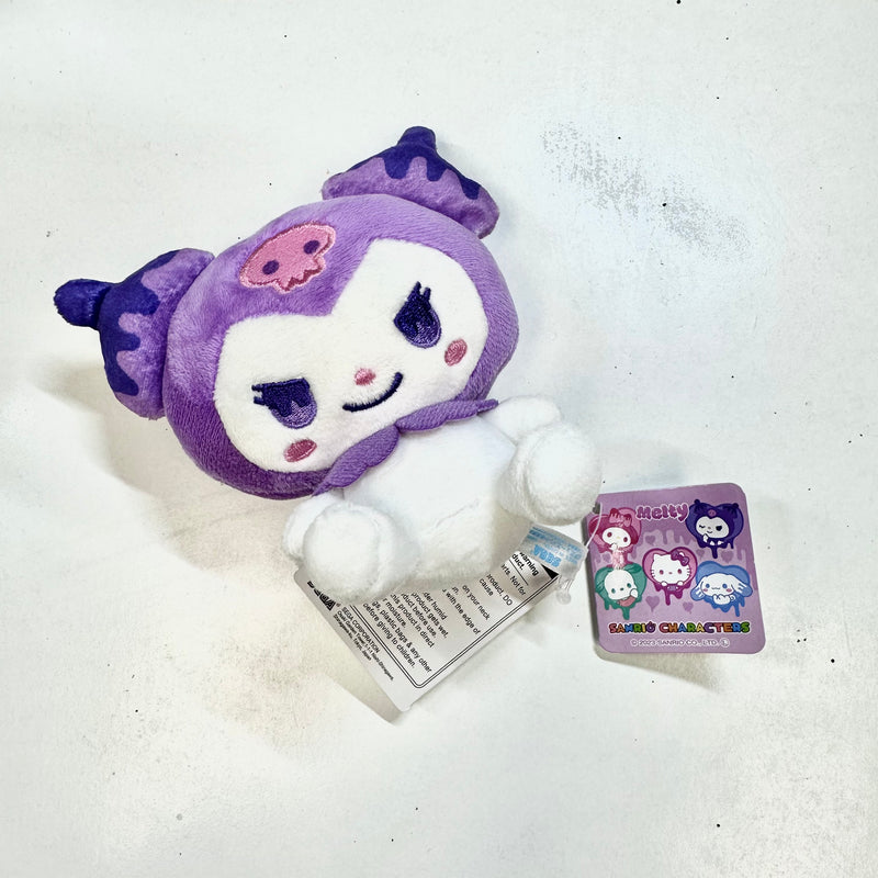 Sanrio Mini Mascot - Kuromi (Melty Series)