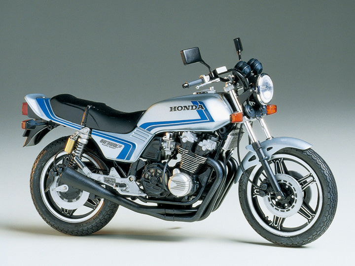 1/12 Honda CB750F Custom Tuned (Tamiya Motorcycle Series 66)